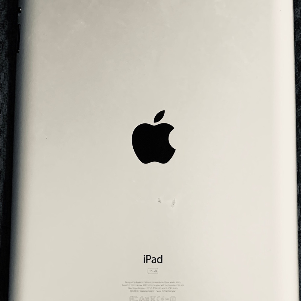 iPad 3rd generation. 16gb
